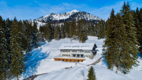 Spitzing Lodge Ferienwohnungen, Spitzingsee